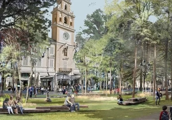 PARMA:IL CORAGGIO PER UNA CITTA’&nbsp;IMPOSSIBILE
